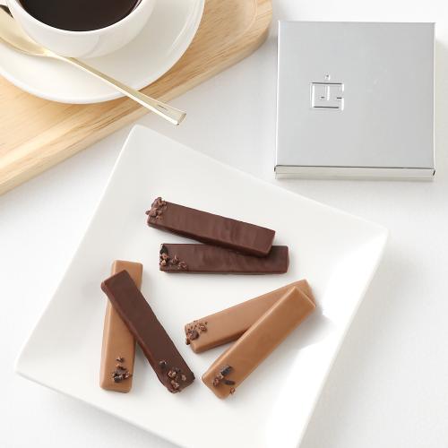 コーヒーバトン