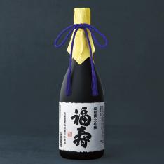 〈福寿〉超特撰大吟醸「令和8年金賞受賞酒」