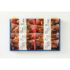 【敬老の日】氷温熟成 お魚惣菜ギフト4種8切（和の心）KOG-60S（敬老の日限定包装）