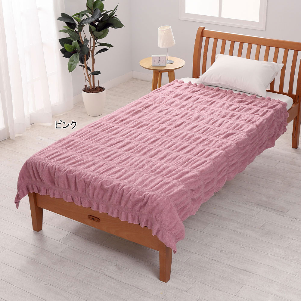 ◆洗える吸湿発熱ケット