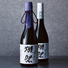 〈獺祭〉磨き二割三分・磨き三割九分詰合せ