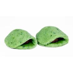 【店頭受取/新宿店】<きた川>よもぎ羽二重2個入【5月17日(土)午後4時30分以降】