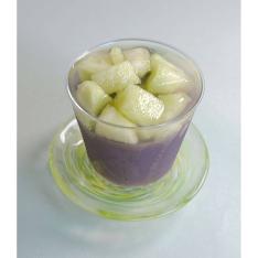 【店頭受取／新宿店】＜一朶（いちだ）＞メロンの水ようかん【5月16日（土）午後4時30分以降】