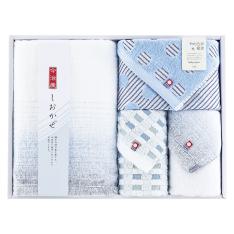 〈しおかぜ〉今治タオルセット