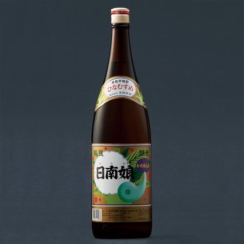 本格芋焼酎「日南娘」（箱入）