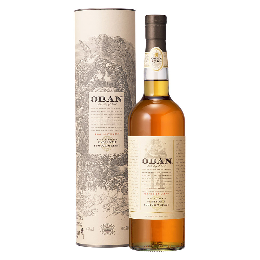 オーバン 14年 OBAN 14年