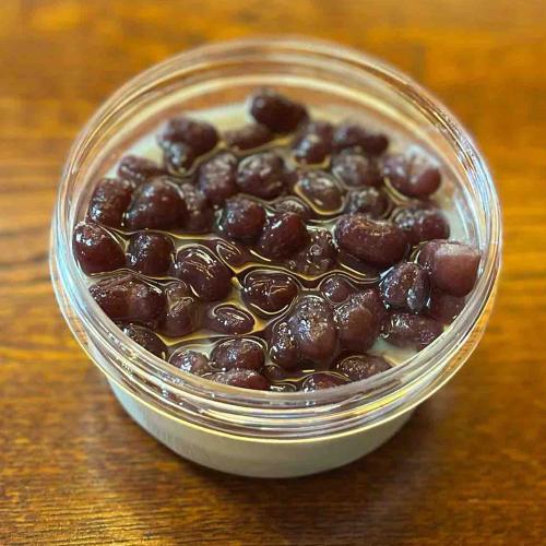 【店頭受取／新宿店】＜亀広良＞杏仁豆腐【5月16日（土）午後4時30分以降】