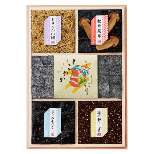 とこわか詰合せSM-100