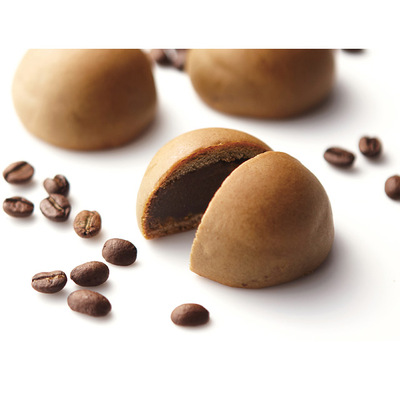 大阪ストロング珈琲饅頭16個入