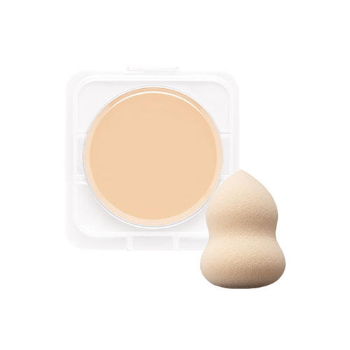 クリーミィタップミネラルファンデーション　リフィル（マカロンパフ付）