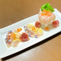 熟成魚生ハムセット