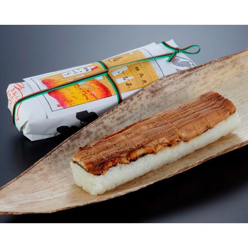 【店頭受取／日本橋店】＜いづう＞焼穴子寿司1人前5貫【5月22日（金）午後4時30分～午後7時】