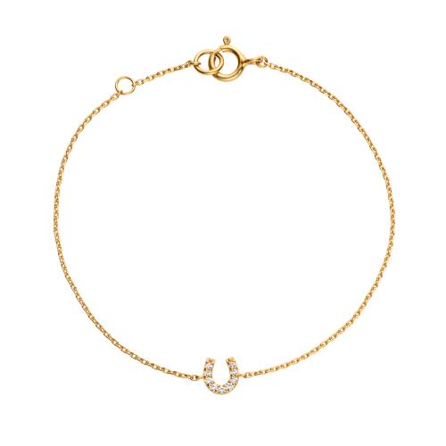 馬蹄 ブレスレット