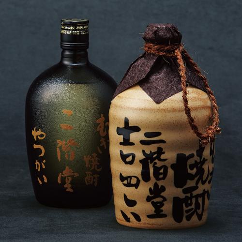本格麦焼酎「吉四六・やつがい」詰合せ