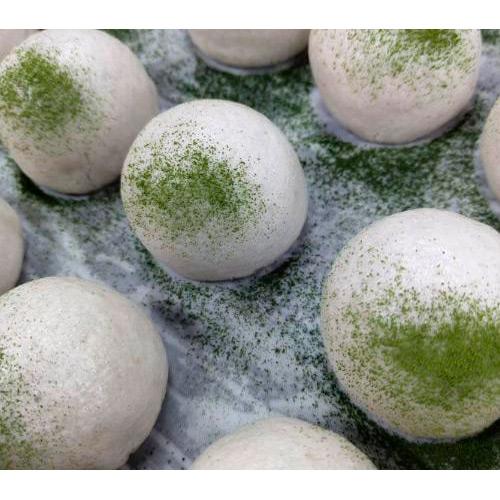 【店頭受取／日本橋店】＜まるに抱き柏＞茶まんじゅう2個入【4月24日（金）午後4時30分～午後7時】