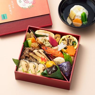 【敬老の日】国産松茸と和牛のすき焼き御膳