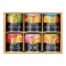 〈K＆K〉にっぽんの果実詰合せ