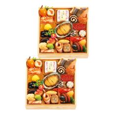 和 1人前二客セット（W342）＜関西・岡山・鳥取・島根地域お届け＞383422