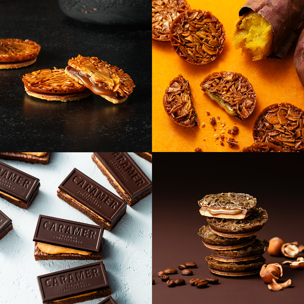 【バレンタインデー】CARAMERギフトボックス