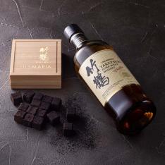 竹鶴ピュアモルト生チョコレート