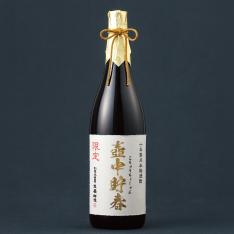 長期熟成本格芋焼酎「壺中貯春」