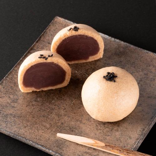 【店頭受取／日本橋店】＜京都くりや＞玄米饅頭【1月23日（金）午後4時30分以降】