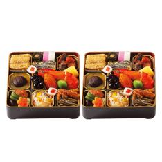 和 1人前二客セット（W324）＜関西・岡山・鳥取・島根地域お届け＞383244