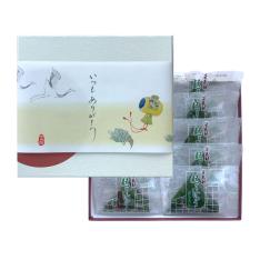 【敬老の日】敬老の日 笹巻麸2種(個包装)10個入