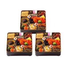 和 1人前三客セット（W325）＜関西・岡山・鳥取・島根地域お届け＞383252