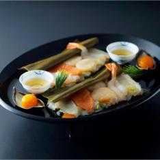 【敬老の日】料亭の昆布〆 漁味(2人前)