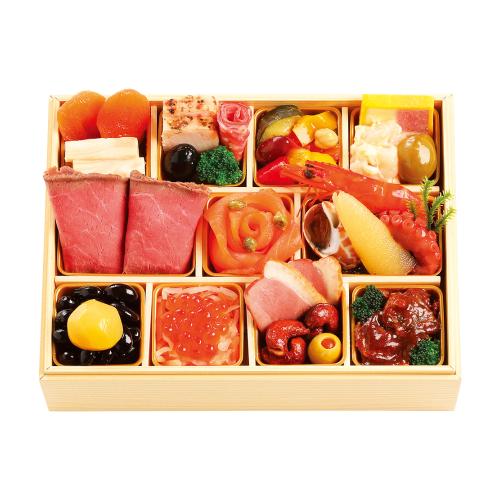 和・洋 1人前一客(W338)<関西・岡山・鳥取・島根地域お届け>383384