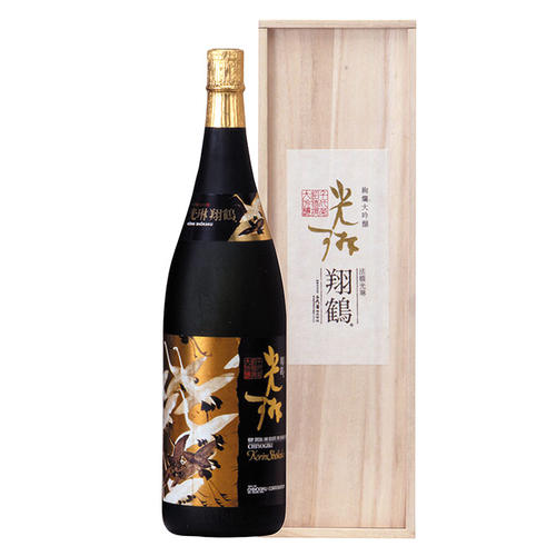 純米大吟醸 光琳 翔鶴1.8L
