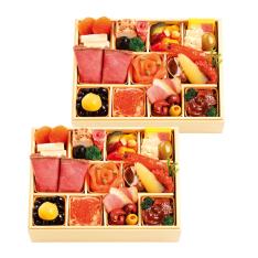 和・洋 1人前二客セット(W339)<関西・岡山・鳥取・島根地域お届け>383392