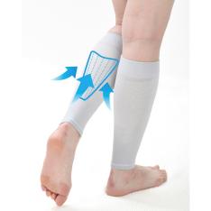 ＜シェール・ソワ＞内側シルク混ふくらはぎサポート ショート