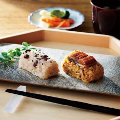 【名入れ】〈おこわ米八〉うなぎ・お赤飯おこわ詰合せ