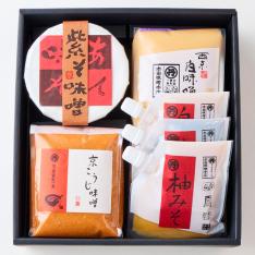 京味噌揃え