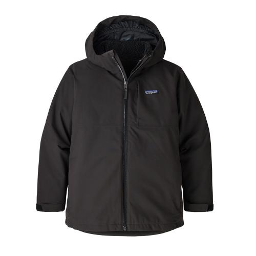 68035キッズ フォーインワン ジャケット(BLK)XS(120cm)→XXL(170cm)