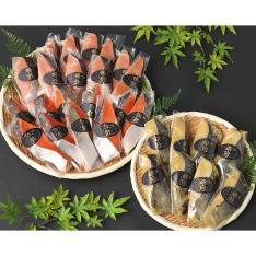 お魚セット 28切