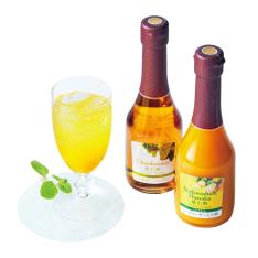 〈オークスハート〉飲む酢デザートビネガー 3種詰合せ