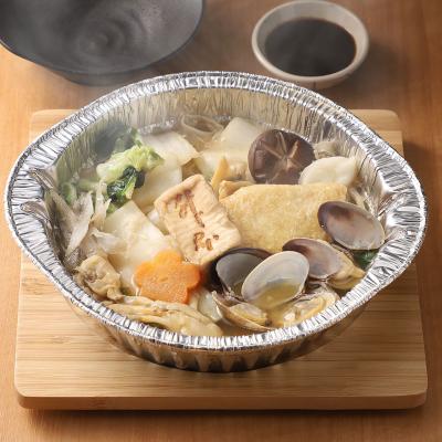 亀戸大根あさり鍋(3食セット)