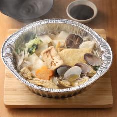 亀戸大根あさり鍋(3食セット)