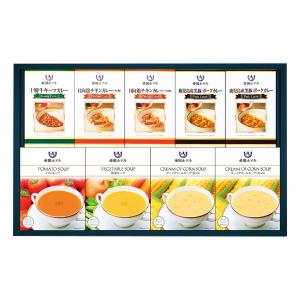 帝国ホテル〉レトルトスープ・カレーセット | 商品詳細 | 高島屋