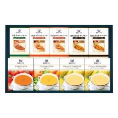 〈帝国ホテル〉レトルトスープ・カレーセット
