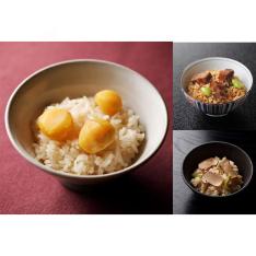 【敬老の日】秋の料亭めし詰合せ
