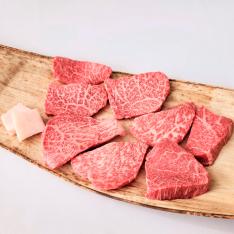 国内産黒毛和牛 ステーキ用切り落とし(肩・モモ・バラ)