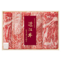 滋賀県産近江牛すき焼き用