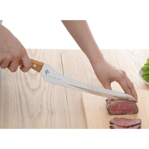 つばめのパンナイフ