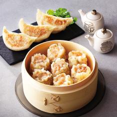 〈ホテルオークラ・桃花林〉手包み焼売・餃子セット