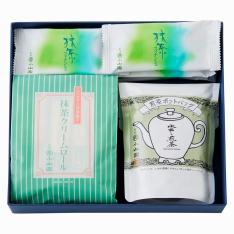 宇治茶・抹茶菓子詰合せ CGT-32