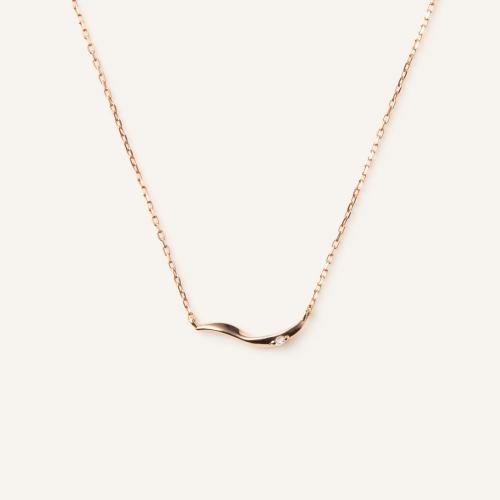 ダイヤモンド ネックレス